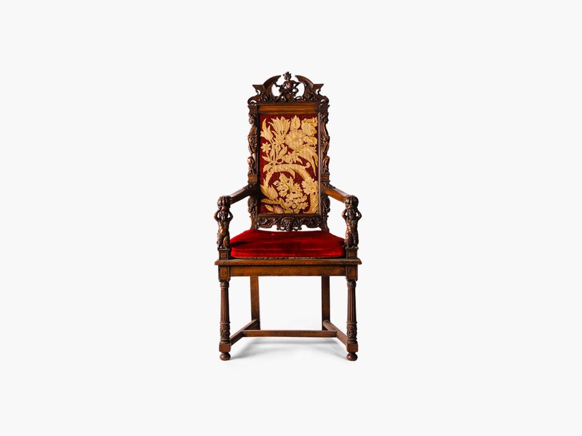 Sovereign Tapestry Armchair