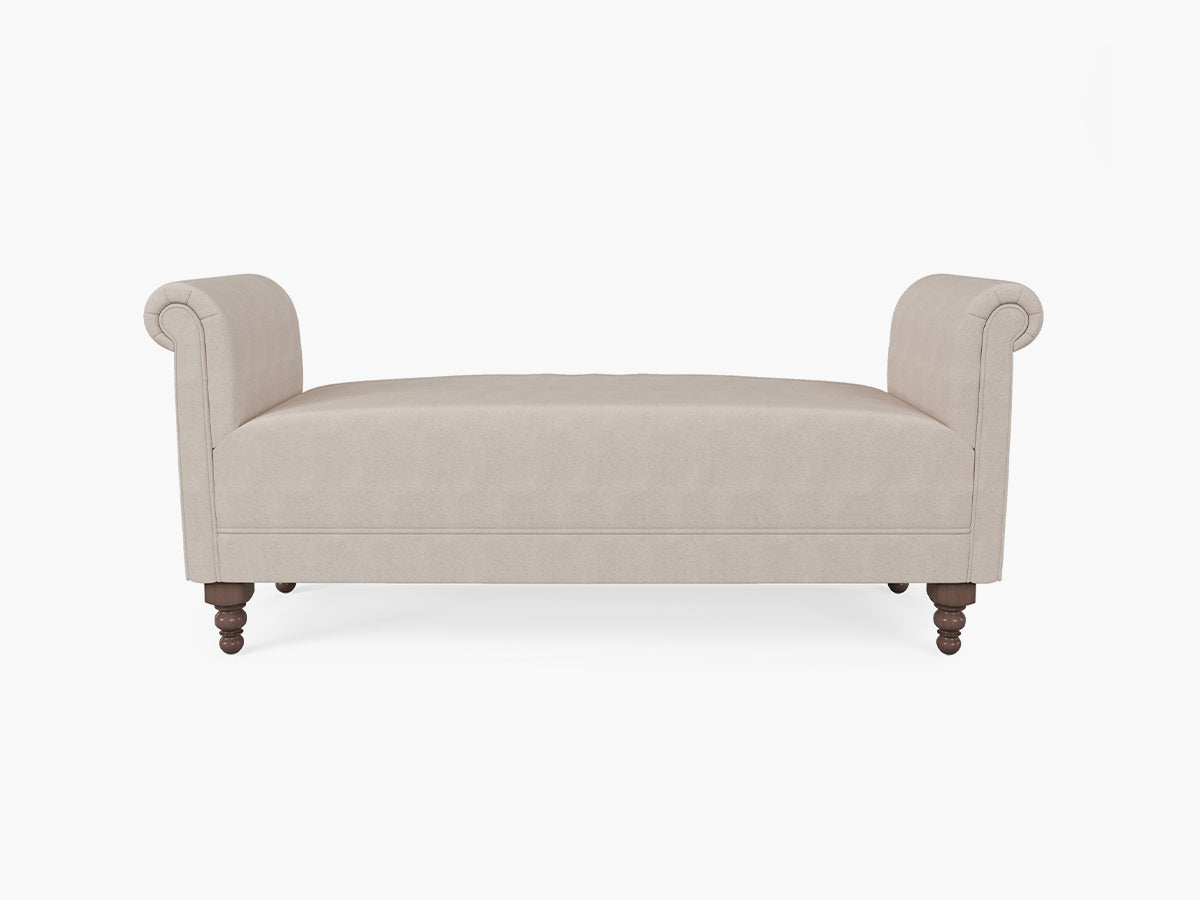 Charlotte Upholstered Bench